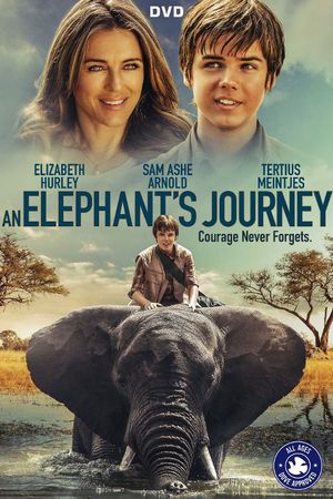Смотреть Большое путешествие слона (2017) онлайн