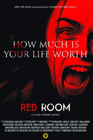 Смотреть Красная комната (2017) онлайн