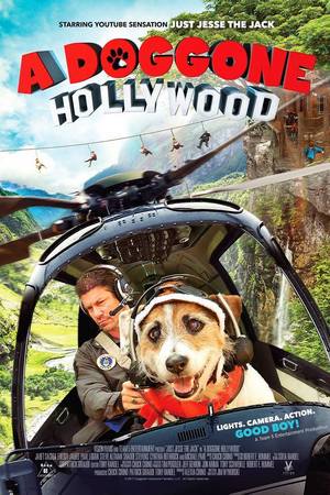 Смотреть Собачий побег из Голливуда (2017) онлайн
