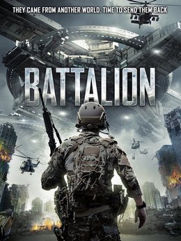 Смотреть Батальон (2018) онлайн