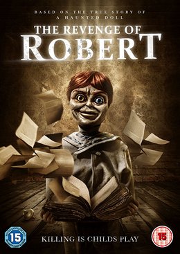 Смотреть Месть куклы Роберт (2018) онлайн