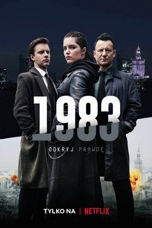 Смотреть 1983 (2018, сериал) онлайн