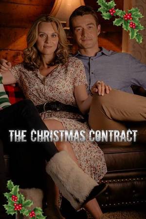 Смотреть Рождественский контракт (2018) онлайн