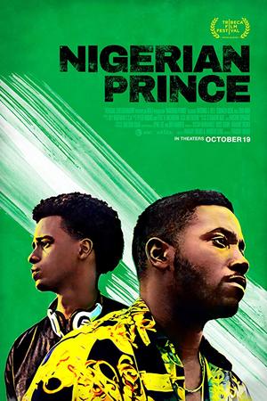 Смотреть Нигерийский принц (2018) онлайн