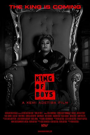 Смотреть Король мальчиков (2018) онлайн