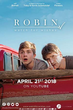 Смотреть Робин: Список желаний (2018) онлайн