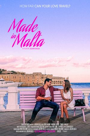 Смотреть Любовь на Мальте (2019) онлайн