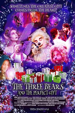 Смотреть Рождество трех медвежат (2019) онлайн