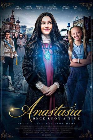 Смотреть Анастасия (2019) онлайн