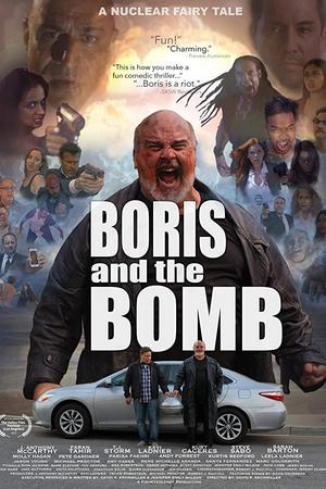 Смотреть Борис и Бомба (2019) онлайн