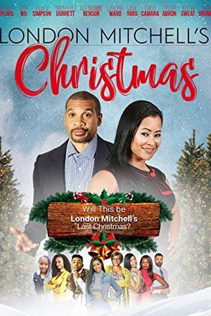 Смотреть Рождество Лондона Митчелла (2019) онлайн