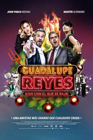 Смотреть Гуадалупе-Рейес (2019) онлайн