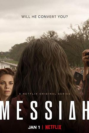 Смотреть Мессия (2020, сериал) онлайн