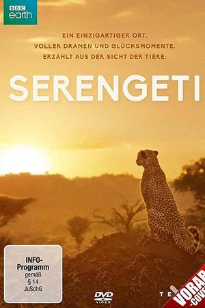 Смотреть BBC: Серенгети (2019, сериал) онлайн