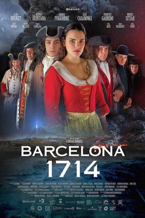 Смотреть Барселона 1714 (2020) онлайн