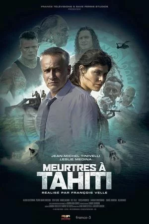 Смотреть Убийства на Таити (2020) онлайн