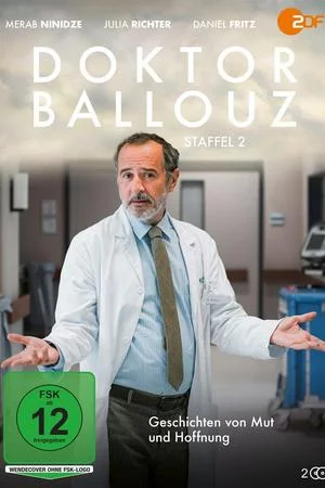 Смотреть Доктор Баллуз (2021, сериал) онлайн