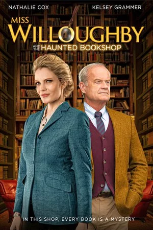 Мисс Уиллоуби и книжная лавка с привидениями (2021)