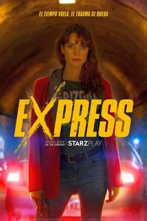 Смотреть Экспресс (2022, сериал) онлайн