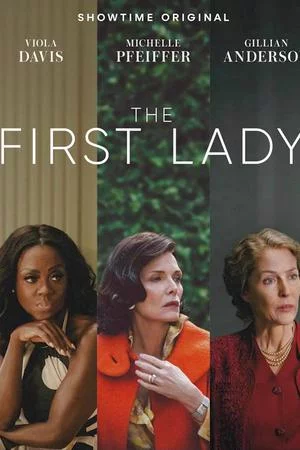 Смотреть Первая леди (2022, сериал) онлайн