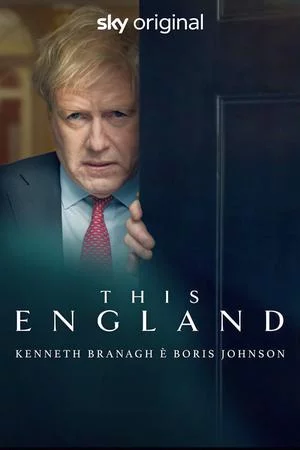 Смотреть Эта Англия (2022, сериал) онлайн