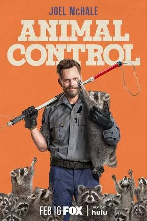 Смотреть Контроль за животными (2023, сериал) онлайн