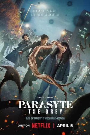 Смотреть Паразит: Серый (2024, сериал) онлайн
