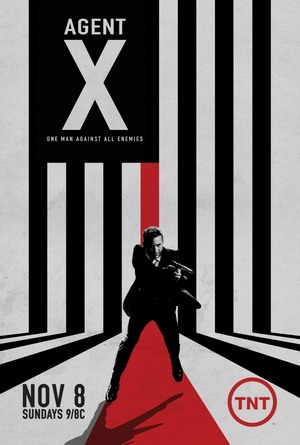 Смотреть Агент Икс 1 сезон (2015) онлайн
