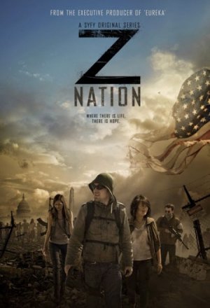 Смотреть Нация Z (2014, сериал) онлайн