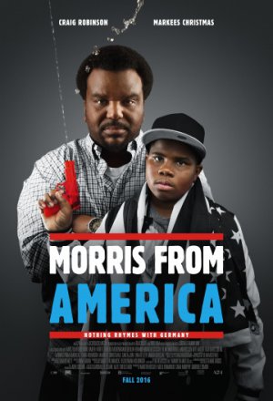 Смотреть Моррис из Америки (2016) онлайн