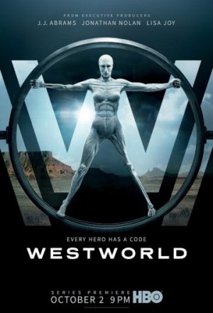 Смотреть Мир Дикого запада (2016, сериал) онлайн