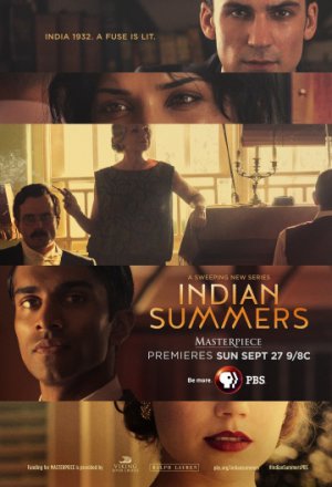 Индийское лето (2015, сериал)