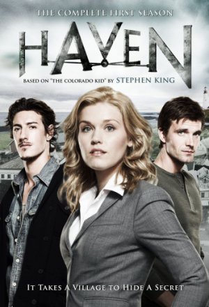 Смотреть Тайны Хейвена (2010, сериал) онлайн