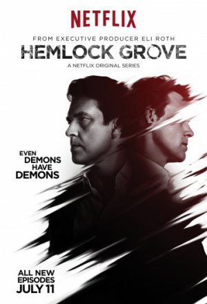Смотреть Хемлок Гроув 3 сезон (2015) онлайн