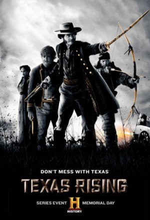 Смотреть Восстание Техаса 1 сезон (2015) онлайн