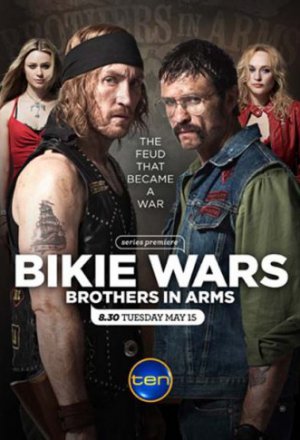 Смотреть Байкеры: Братья по оружию (2012) онлайн