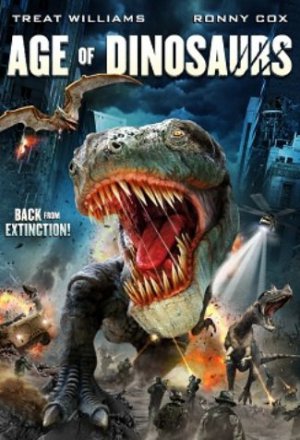 Смотреть Эра динозавров (2013) онлайн