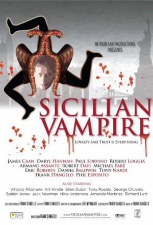 Смотреть Сицилийский вампир (2015) онлайн