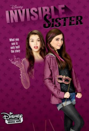 Смотреть Невидимая сестра (2015) онлайн