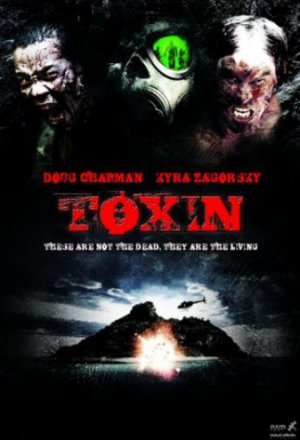 Смотреть Токсин (2014) онлайн