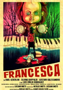 Смотреть Франческа (2015) онлайн