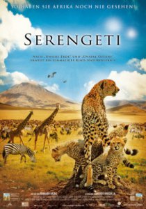 Смотреть Национальный парк Серенгети (2011) онлайн