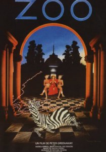 Зед и два нуля (1985)