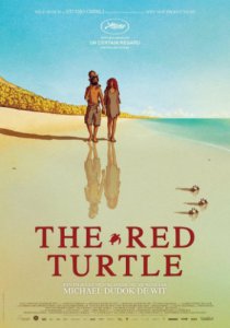 Смотреть Красная черепаха (2016) онлайн