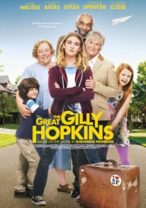 Смотреть Великолепная Гилли Хопкинс (2016) онлайн
