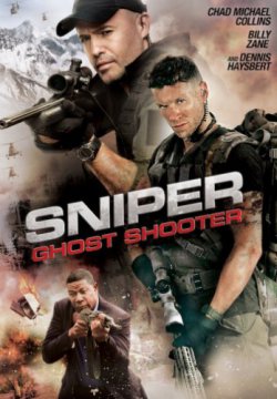 Смотреть Cнайпер: воин призрак (2016) онлайн