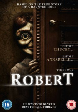 Смотреть Кукла Роберт (2015) онлайн