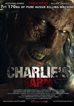 Смотреть Ферма Чарли (2014) онлайн