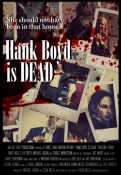 Смотреть Хэнк Бойд мертв (2015) онлайн