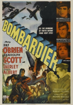 Смотреть Бомбардир (1943) онлайн